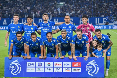 Borneo FC Vs Persib, Kans Maung Menjauh Tinggalkan Dewa United