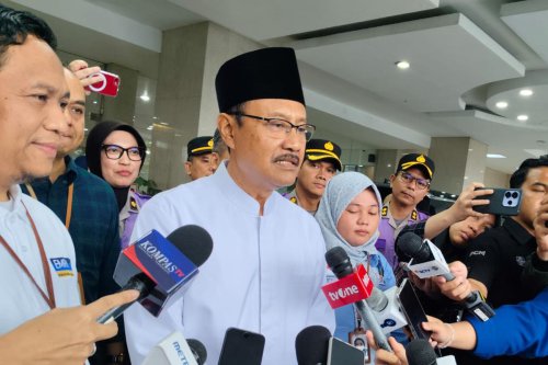 Korban Ledakan SMAN 72 Dapat Pendampingan Trauma Healing dari Kemensos