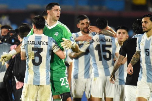 Link Live Streaming Argentina Vs Brasil, Kickoff 07.00 WIB