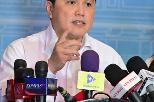 kemenpora, erick thohir, menpora erick thohir, federasi gimnastik indonesia, Kejuaraan Dunia Gimnastik 2025, Menpora Erick Thohir: Kami Siap Hadapi Gugatan Federasi Senam Israel