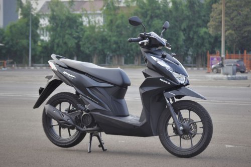 AISI, Ekspor Sepeda Motor, Sigit Kumala, Juli 2025, Ekspor Sepeda Motor CBU Indonesia Naik 8,56% di Juli 2025