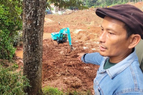 Pemkab Cilacap Siapkan Lahan 3,5 Hektare untuk Relokasi Korban Longsor Cibeunying