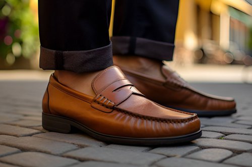4 Cara Padu Padan Sepatu Loafers untuk Gaya Kasual Sehari-hari