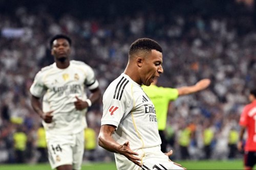 Kata-kata Kylian Mbappe Usai Xabi Alonso Puji Franco Mastantuono