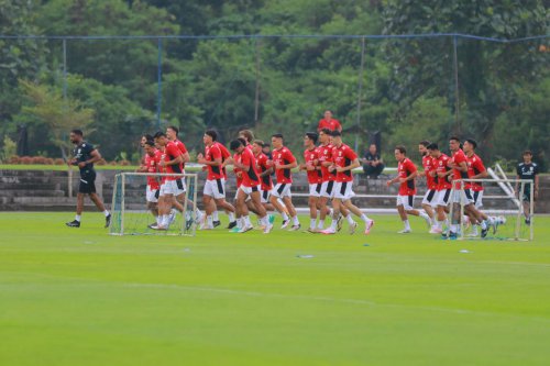PSSI Lindungi Pemain Timnas Indonesia dari Covid-19