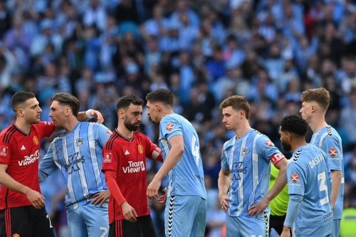 Kata Frank Lampard Usai Bawa Coventry City Promosi ke Premier League