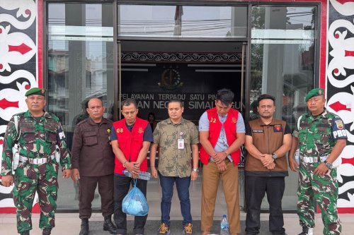 Sempat Lompat ke Sungai hingga Sebabkan Calon Jaksa Tewas, Saksi Korupsi Dana Desa Akhirnya Ditangkap