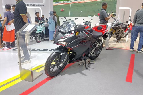 Update Harga Motor Sport November 2025: Tidak Ada Perubahan