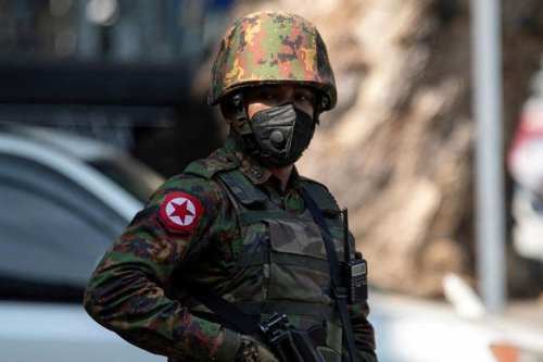 Penyebab Selebgram WNI Ditangkap Junta&nbsp;Militer&nbsp;Myanmar