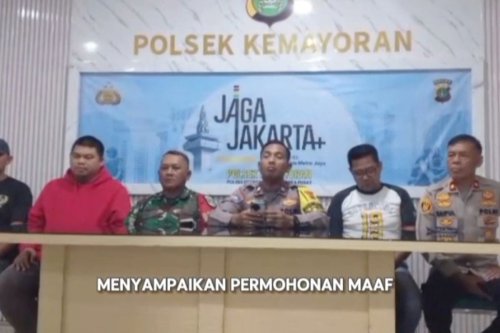 Kasus Penangkapan Pedagang Es Gabus di Johar Baru, Polisi Minta Maaf dan Beri Ganti Rugi