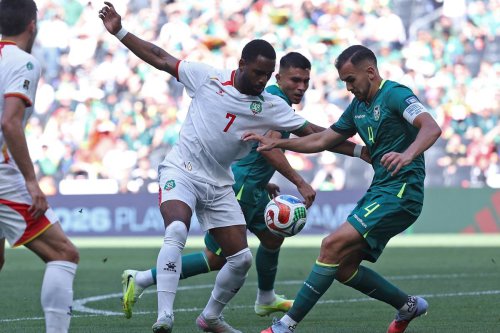 Hasil Bolivia Vs Suriname 2-1, Gol Miguel Terceros Jadi Penentu