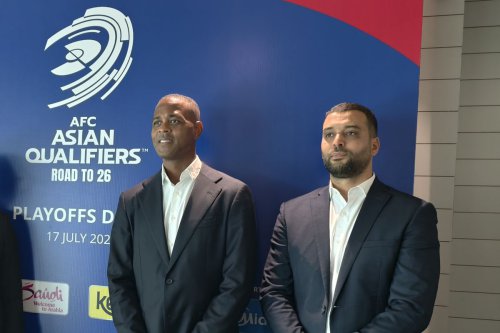 Timnas Indonesia, Patrick Kluivert, agen Patrick Kluivert, Soufian Asafiati, soufian asafiati siapa, Siapakah Agen Patrick Kluivert, Soufian Asafiati?