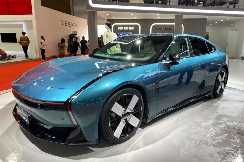 Apakah Xpeng P7 akan Dijual di Indonesia Tahun Ini?
