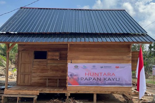 Aturan Baru Kemenhut: Kayu Sisa Banjir di Aceh dan Sumut Boleh Dipakai Warga, Ini Syaratnya