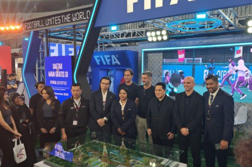 Indonesia Sports Summit 2025 Resmi Digelar, Wadah Kolaborasi Lintas Sektor