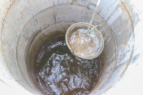 Bawa Air Lindi ke Balai Kota, Warga Argasunya Protes Pencemaran TPA Kopi Luhur