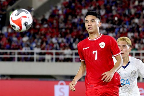 Debut Marselino Ferdinan di Divisi Championship Bersama Oxford