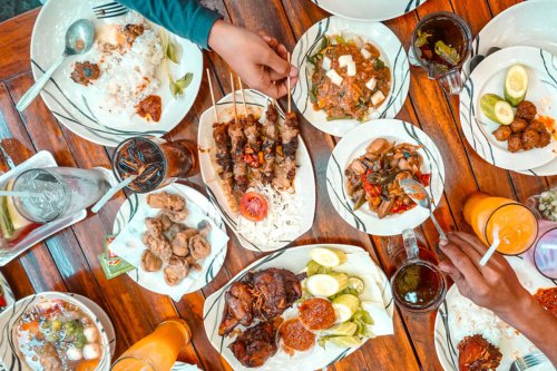 Makan Bersama, bonding keluarga, memasak bersama, Menguatkan Bonding Keluarga Melalui Meja Makan&nbsp;