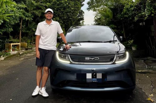 Review Pengguna BYD Dolphin Selama 1 Tahun, Ini Plus Minusnya