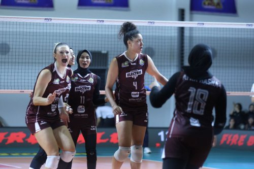 Hantam Jakarta Livin, Electric PLN Mobile Lolos ke Final Four Proliga 2026