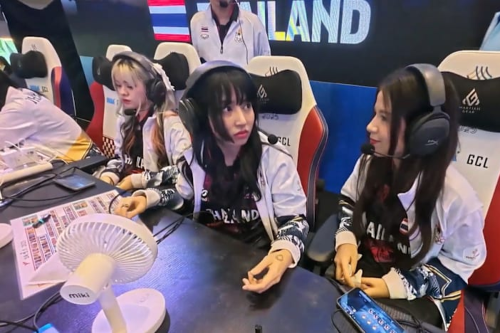 Skandal Atlet E-sports Thailand Naphat "Tokyogurl" Didepak dari SEA Games 2025
