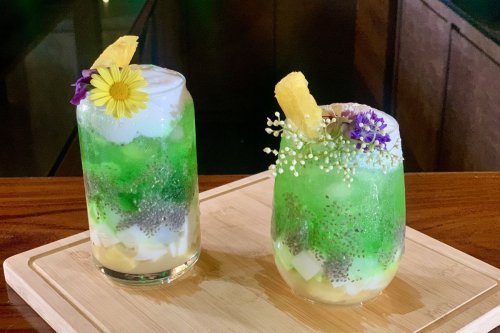 Ide Minuman Buka Puasa: Fruit Punch Segar Cuma 5 Menit