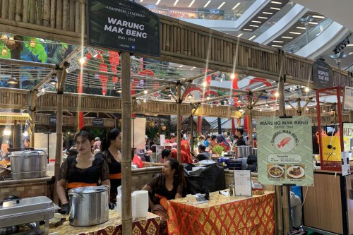 Top 8+ Restoran Tradisional Terbaik di Indonesia yang Mendunia versi TasteAtlas