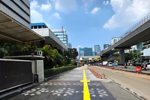 Cara ke CFD Rasuna Said Naik LRT, Jalur Bekasi dan Cibubur