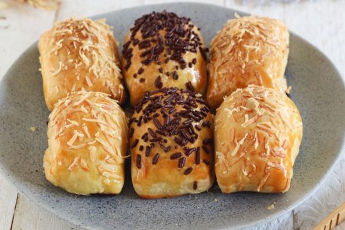 Resep Pisang Bolen No Puff Pastry, Berlapis Sempurna, Cuma Pakai Margarin Biasa