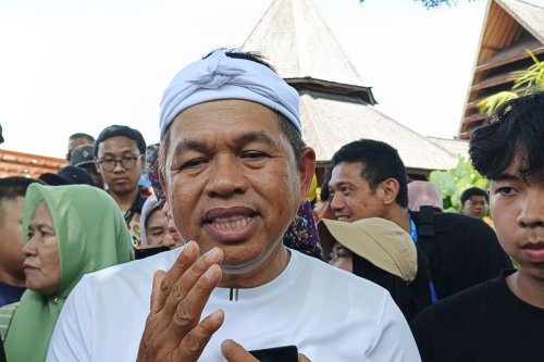 Dedi Mulyadi Sesalkan Helmy Yahya dan Mardigu Gagal Lolos Seleksi OJK Jadi Komisaris BJB