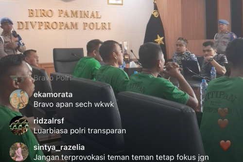 Pengakuan Sopir Rantis Brimob Usai Tewaskan Ojol: Kalau Saya Berhentikan, Habis Pak