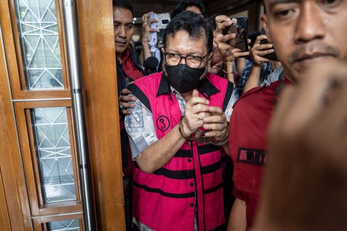 Zarof Ricar Terbukti Suap dan Terima Gratifikasi, Dihukum 16 Tahun Penjara