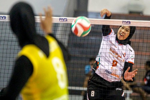 Bank Jatim, Megawati, Livoli Divisi Utama, voli, Megawati Hangestri, Megawati Hangestri Pertiwi, manisa BBSK, Livoli, livoli divisi utama 2025, Bank Jatim Dukung Apa Pun Keputusan Megawati Hangestri