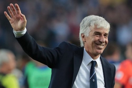 Gian Piero Gasperini, Atalanta, Claudio Ranieri, Roma, Serie A, AS Roma, Liga Italia, Atalanta vs roma, atalanta, serie a, Gasperini Tinggalkan Atalanta, Sambut Tantangan bersama AS Roma