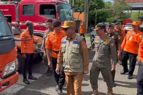 Cuaca Ekstrem Mengancam, Gubernur Andra Soni Minta Warga Banten Tingkatkan Kewaspadaan