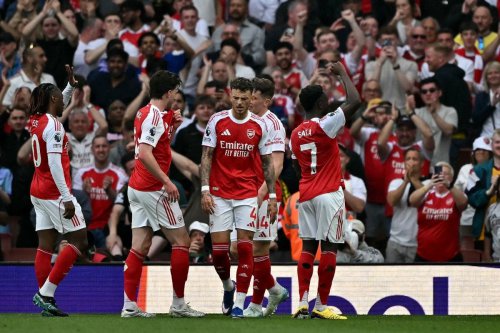 PSG Vs Arsenal: The Gunners Bisa Tulis Sejarah Juara Tanpa Kalah