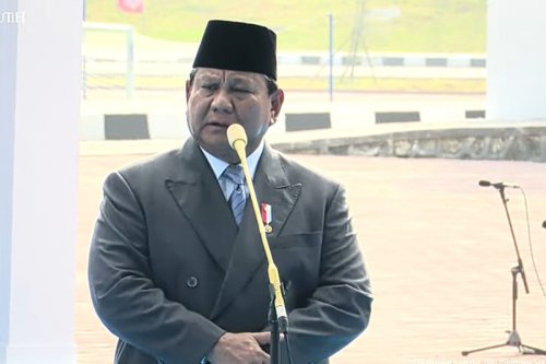 Presiden Prabowo Ambil Alih Sengketa 4 Pulau Aceh-Sumut, Siap Akhiri Polemik Janjikan Solusi