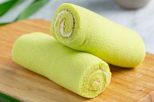 Resep Bolu Pandan Kukus 3 Telur, Mengembang Merekah dan Harum