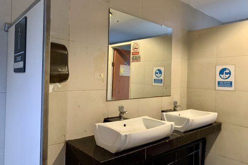 Viral Video Toilet Blok M Disebut Jelek, Ini Lokasi Toilet Bersih di Blok M