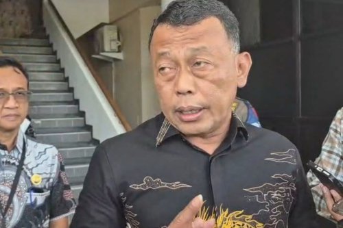 Bupati Ponorogo, Jawa Timur, proyek pembangunan jalan, Camat Bungkal Dipanggil Bupati Ponorogo, Bupati Sugiri Sancoko Tanggapi Kritikan Bocil soal Proyek Jalan Desa Rp 190 Juta