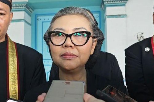 Mengenal GKR Timoer Rumbai, Putri Sulung Pakubuwono XIII