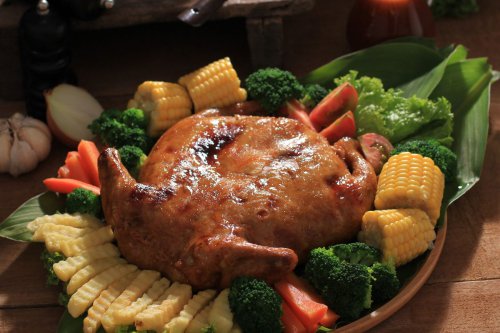 Resep Ayam Kodok, Hidangan Klasik Natal yang Hangatkan Kebersamaan Keluarga