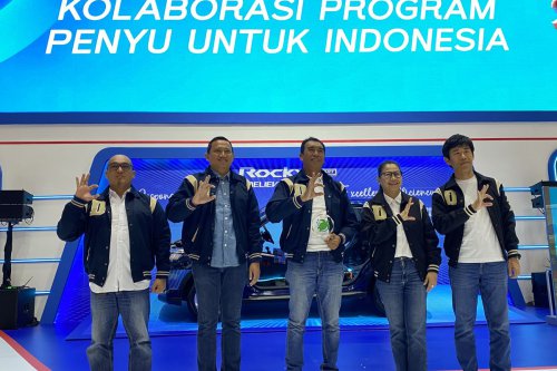 Daihatsu, Astra Daihatsu Motor, GJAW 2025, Daihatsu Perkuat Komitmen Keberlanjutan Melalui Konservasi Penyu