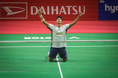 Generasi Baru Indonesia di Piala Thomas, Alwi Farhan Yakin Berprestasi