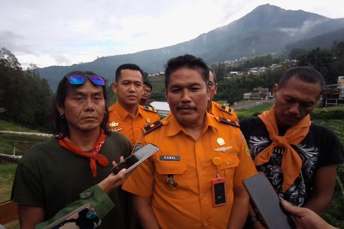 Bukit Mongkrang, Wanadri, Sosok Pendaki Yazid yang Hilang dan Ditemukan Meninggal di Aliran Sungai Bukit Mongkrang