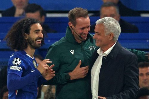 Hasil Chelsea Vs Benfica 1-0: Reuni Mourinho Berujung Kekalahan