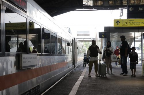 Diskon Kereta Api, diskon tiket kereta, Diskon tiket kereta daop 2, Diskon Tiket Kereta 30 Persen dari Daop 2 Bandung, Berlaku Juni&ndash;Juli 2025