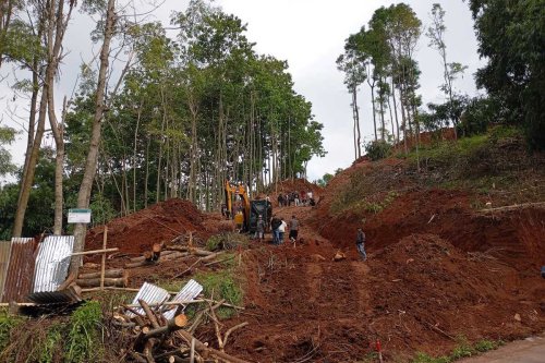 Alasan Penghentian Proyek Perumahan di Soreang Bandung