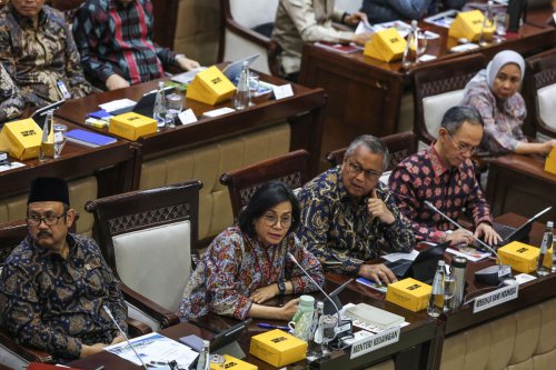 Sri Mulyani Revisi Tunjangan untuk Guru dan Dosen, Kini Tembus Rp274,7 Triliun di RAPBN 2026