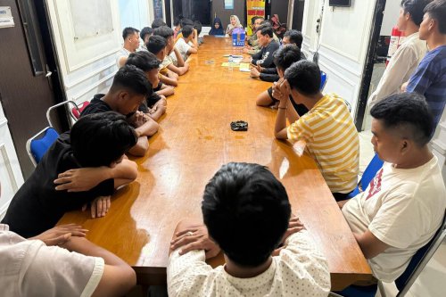 Kisah Pilu 21 Pemuda Lampung di Ponorogo, Dijanjikan Kerja Layak, Berakhir Jadi Peminta Sumbangan Palsu